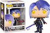 Funko Pop: Kingdom Hearts - Dark Aqua with Keyblade (Special Edition) #625
