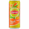 Lipton Peach Iced Tea 330ml - Sweets and Geeks