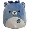 Squishmallows: Brunswick the Blueberry Bear 8"