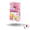 Popping Candy Macaron with Strawberry Biscuit Flavor - 50g Box
