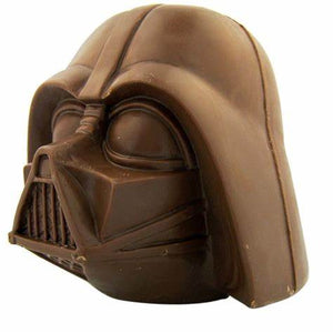 Star Wars Milk Chocolate Darth Vader 1.76oz - Sweets and Geeks