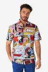 Danger Days Short Sleeved Shirt