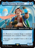 O'aka, Traveling Merchant (Extended Art) - Commander: FINAL FANTASY #0144