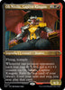 Ob Nixilis, Captive Kingpin (Foil Etched) - March of the Machine: The Aftermath - #0141