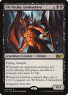 Ob Nixilis, Unshackled - Magic 2015 #110/269