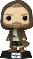 Funko Pop! Star Wars - Obi Wan Kenobi (Funko Shop Exclusive) #544 - Sweets and Geeks