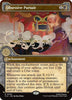 Obsessive Pursuit (Showcase) (Foil) - Avatar: The Last Airbender - #0340