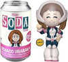 Funko Soda - Ochaco Uraraka (Opened) (Chase) - Sweets and Geeks