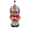 Ohio State Big Sip 3D Water Bottle