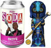 Funko Soda: Black Panther: Wakanda Forever - Okoye (Opened) (Chase)