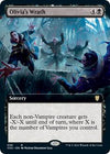 Olivia's Wrath (Extended Art) - Commander: Innistrad: Crimson Vow - #058