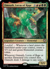 Omnath, Locus of Rage - Commander: Outlaws of Thunder Junction - #0236
