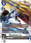 Omnimon ACE - Secret Crisis - BT17-078