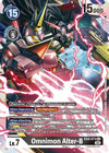 Omnimon Alter-B - Alternative Being Booster - EX04-073