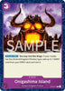 Onigashima Island - Revision Pack Cards - ST04-017