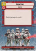 Open Fire (Hyperspace) - Spark of Rebellion - 435