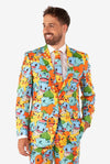 OppoSuits Pokemon Men's Suit (US 46)