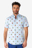 Super Mario Icons Super Sleeved Shirt
