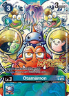 Otamamon (2025 Regionals Participant) - Digimon LIBERATOR - EX7-015