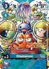 Otamamon (2025 Regionals Participant) - Digimon LIBERATOR - EX7-015