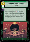 Overwhelming Barrage (Foil) - Spark of Rebellion - 092/252
