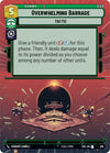 Overwhelming Barrage (Foil) (Hyperspace) - Spark of Rebellion - 358
