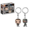 Funko Pop! Pocket Pop Keychain: Jurassic World Fallen Kingdom - Owen & Blue (2 Pack)