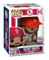 Funko Pop! MLB: St. Louis Cardinals - Ozzie Smith #53 (Busch Stadium)