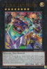 P.U.N.K. JAM FEVER! (1st Edition) (Ultra Rare) - Battles of Legend: Monster Mayhem - BLMM-EN051