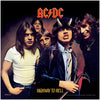 AC/DC Highway to Hell 12"x12" Poster