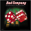 Bad Company 12"x12" Straight Shooter Poster