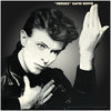 David Bowie Heroes 12"x12" Poster