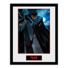BERSERK - Guts Framed Print (12" x 16")