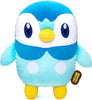 Takaratomy A.R.T.S Mochi Mochi Piplup Plush (S)
