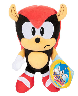 Sonic The Hedgehog Plush (Mighty the Armadillo) 9" - Sweets and Geeks
