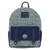 Loungefly: Pokemon Faux Denim Mini Backpack