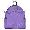 Loungefly: Pokemon Gengar Mini Backpack