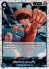 Monkey.D.Luffy (P) (Jolly Roger Foil) - Premium Booster -The Best- (PRB-01) - (P-055)