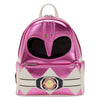 Loungefly: Power Rangers - Pink Ranger Mini Backpack