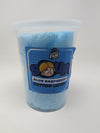 Warheads Blue Raspberry Cotton Candy - Sweets and Geeks