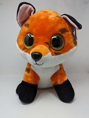 Beanie Boo Plushies - Meadow - Orange Fox 16" - Sweets and Geeks