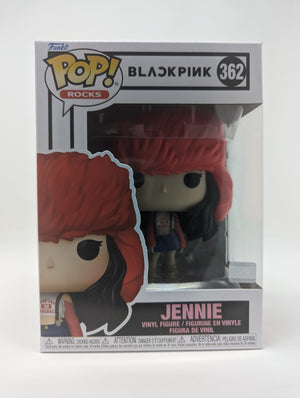 Funko Pop! Rock: Blackpink - Jennie #362 - Sweets and Geeks