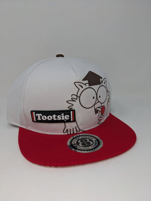 Tootsie Pops Snapback Hat - Sweets and Geeks