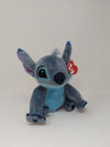 Ty Sparkle Beanie - 6" Stitch Plush - Sweets and Geeks