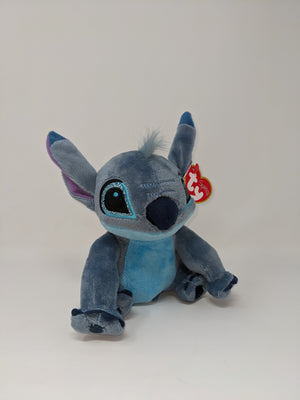 Ty Sparkle Beanie - 6" Stitch Plush - Sweets and Geeks