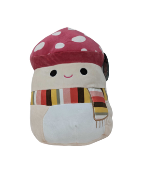 Squishmallows - Malcolm the Mushroom 12" - Sweets and Geeks
