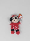 Ty Beanie Clip - Minnie Mouse