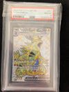 Tyranitar EX - 211/197 - Obsidian Flames - (Graded PSA 8)