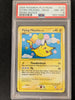 Flying Pikachu - 113/111 - Rising Rivals - (Graded PSA 8)