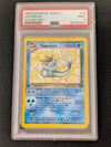 Vaporeon - 28/64 - Jungle - (Graded PSA 9)